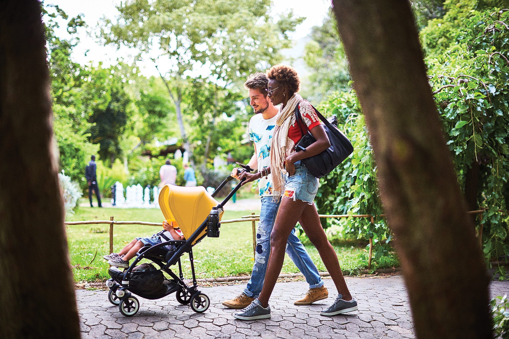 Bugaboo Cup holder+ Pudelīšu turētājs ratiem