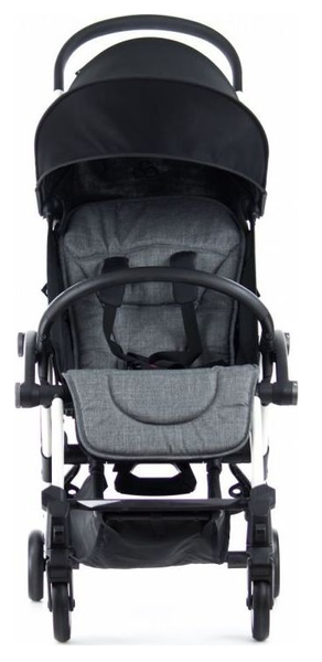 Bumprider Connect 2 Black/ white frame Прогулочная коляска