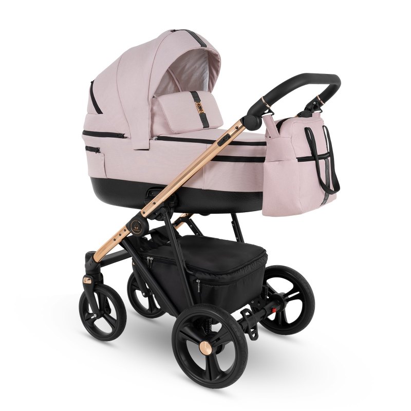 Camarelo Belagio BG-08 Bērnu rati 3in1