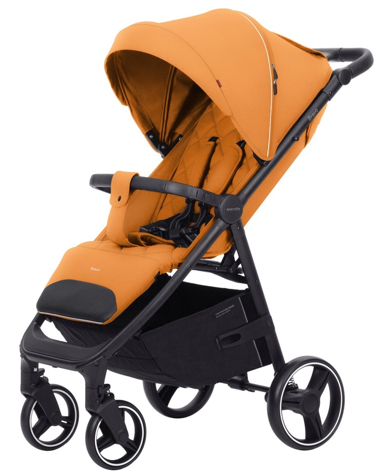 CARRELLO Bravo 2023 Amber Orange CRL-8512 Pastaigu rati