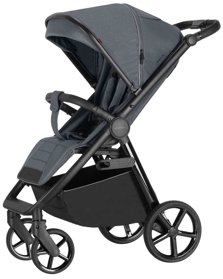 Carrello Bravo SL CRL-5520 Deep Grey Pastaigu rati