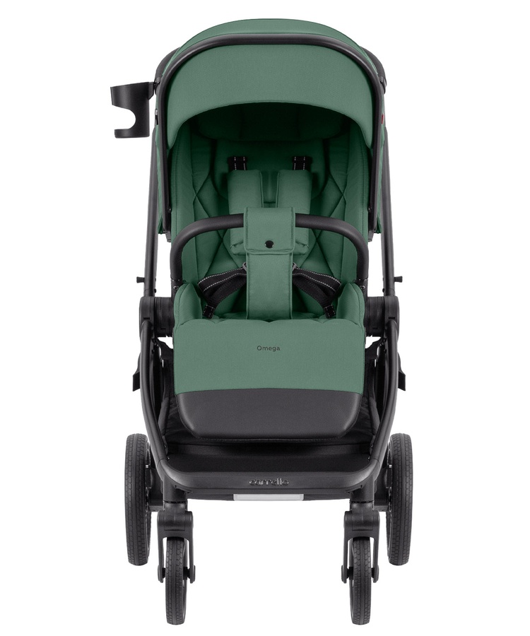 Carrello Omega Plus 2024 2in1 Nova Green Детская коляска