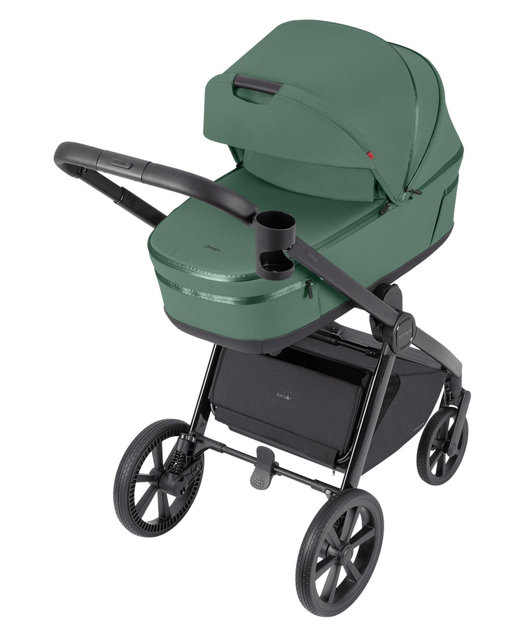 Carrello Omega Plus 2024 2in1 Nova Green Детская коляска