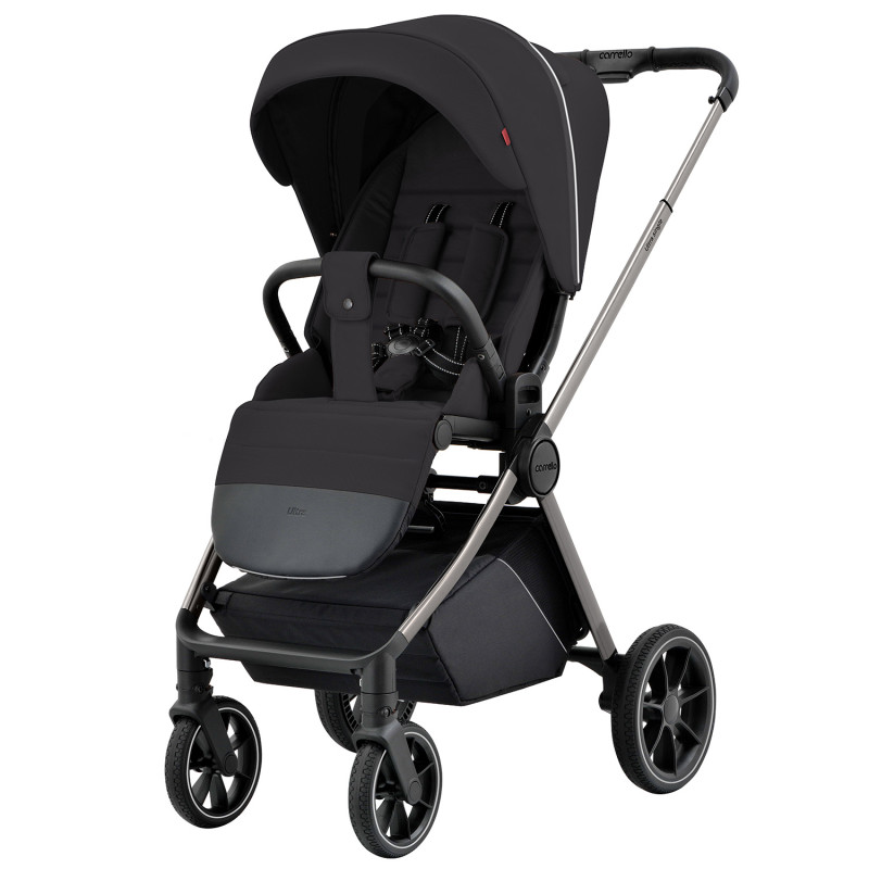 Carrello Ultra Power Black CRL-5525 Pastaigu rati