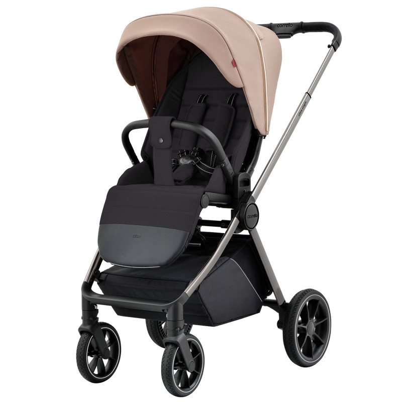 Carrello Ultra Vanilla Beige CRL-5525 Pastaigu rati