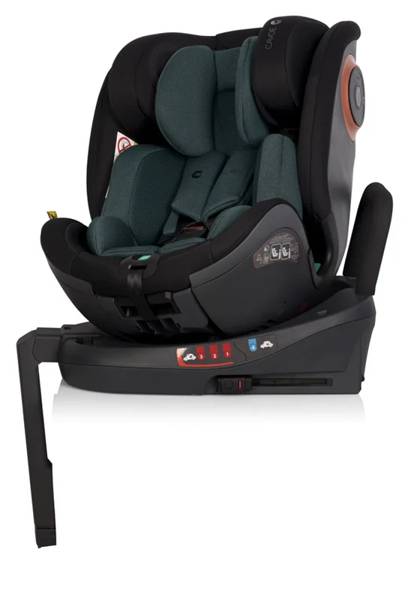 Cavoe Le Mans I-Size 360 Forest Bērnu autosēdeklis 0-18 kg