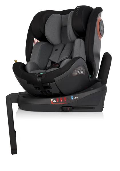 Cavoe Le Mans I-Size 360 Iron Bērnu autosēdeklis 0-18 kg