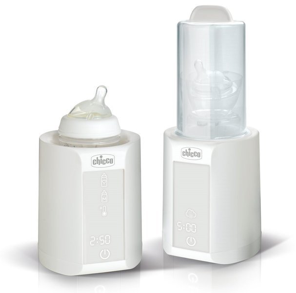 Chicco 07390.10 Pudelīšu sildītājs un sterilizators 2in1