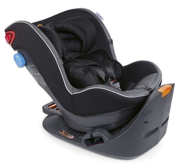 Chicco 2 Easy Polar silver Bērnu autosēdeklis 0-18 kg