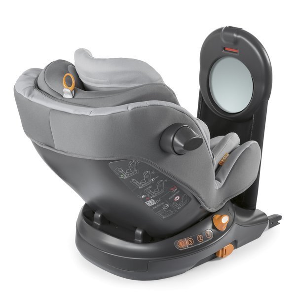 Chicco Around U I-Size Pearl Bērnu autosēdeklis 0-18 kg