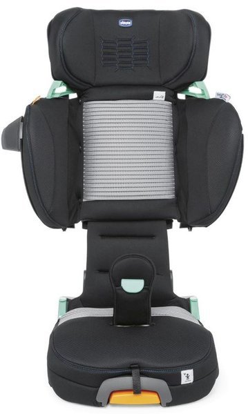 Chicco Fold&Go I-Size Air black Bērnu autosēdeklis 15-36 kg