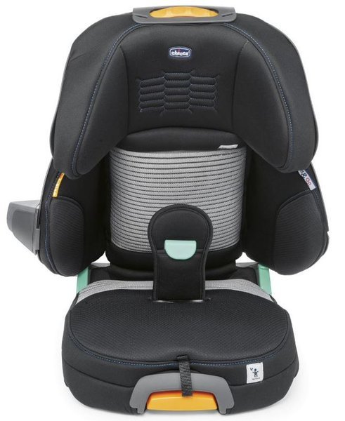 Chicco Fold&Go I-Size Air black Bērnu autosēdeklis 15-36 kg