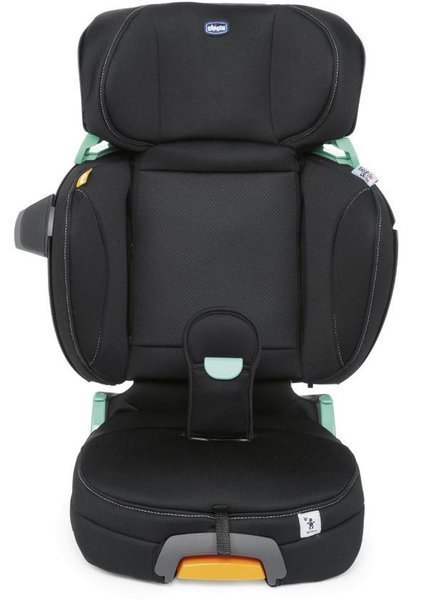 Chicco Fold&Go I-Size Black Детское автокресло 15-36 кг