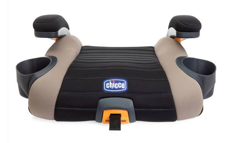 Chicco Gofit Plus Desert taupe Bērnu autosēdeklis Busteris 18-50 kg