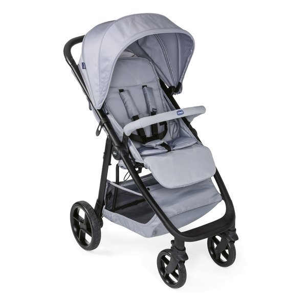 Chicco Multiride Light Grey Прогулочная коляска