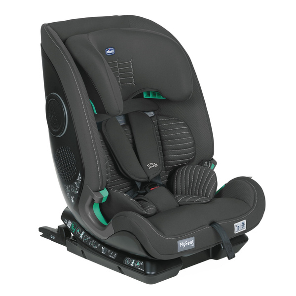 Chicco MySeat i-Size Air Air Graphite Bērnu autosēdeklis 9-36 kg