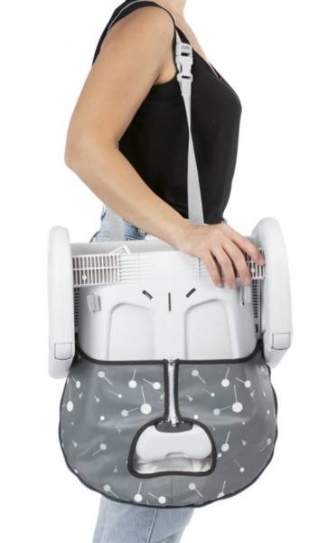 Chicco Polly Progres 5 5in1 Anthracite Krēsls-transformeris 5in1