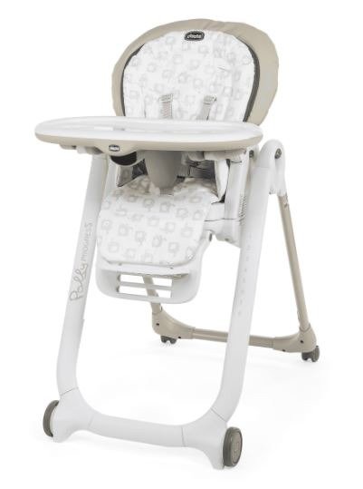 Chicco Polly Progres 5 5in1 Beige Krēsls-transformeris