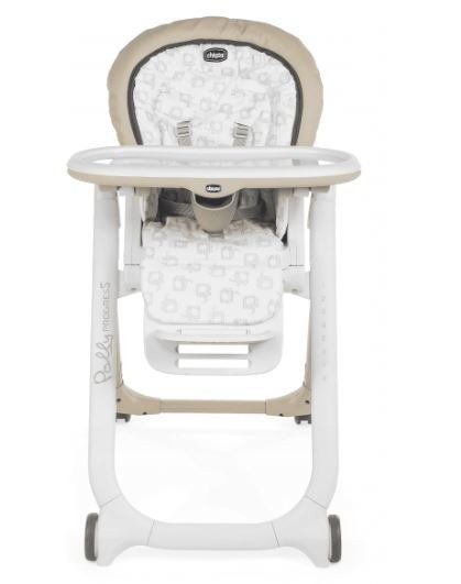 Chicco Polly Progres 5 5in1 Beige Krēsls-transformeris