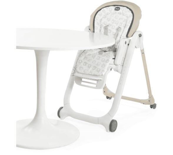 Chicco Polly Progres 5 5in1 Beige Krēsls-transformeris