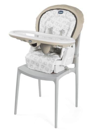 Chicco Polly Progres 5 5in1 Beige Krēsls-transformeris