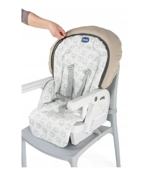 Chicco Polly Progres 5 5in1 Beige Krēsls-transformeris