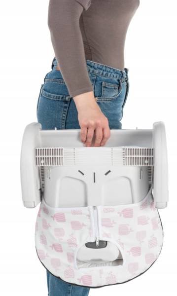 Chicco Progres 5 5in1 Pink Special Edition Krēsls-transformeris