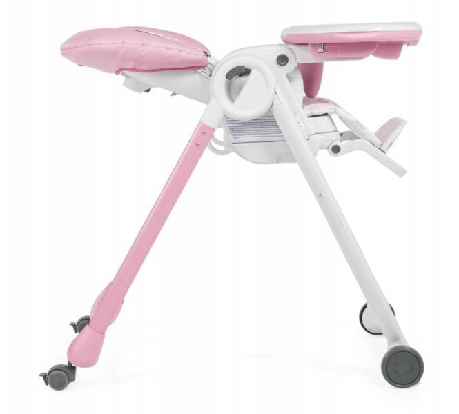 Chicco Progres 5 5in1 Pink Special Edition Krēsls-transformeris