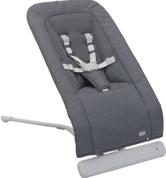 Chicco Rhythm ‘n’ Sound Birch Slate Grey Šūpuļkrēsls