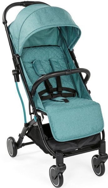 Chicco Trolley Me Emerald Прогулочная коляска