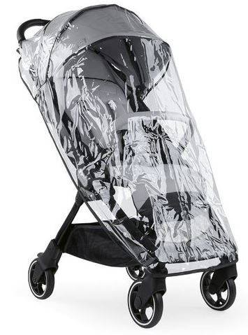 Chicco We Black Sporta ratiņi