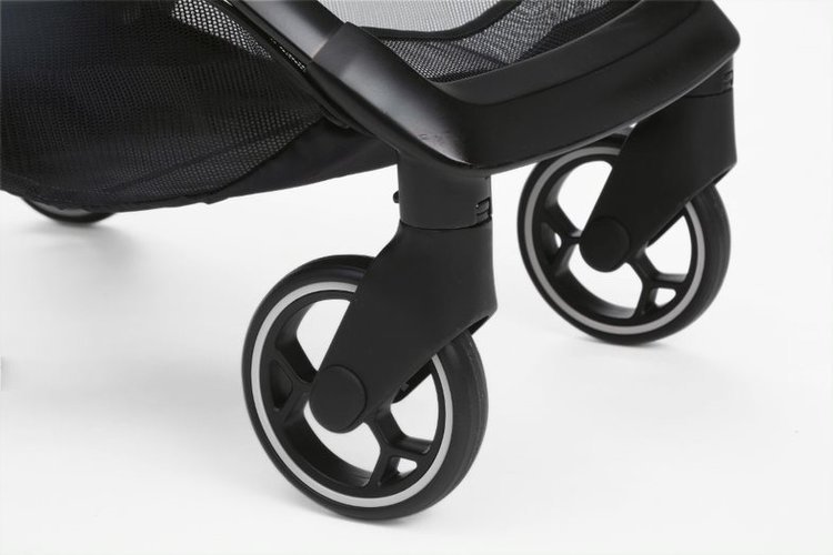 Chicco We Black Sporta ratiņi