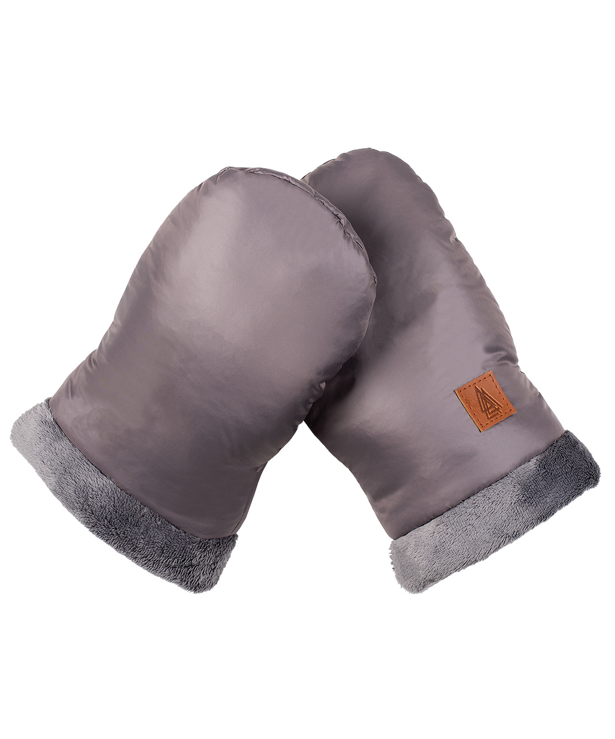 Cimdi ratiem Venicci Winter Gloves Grey