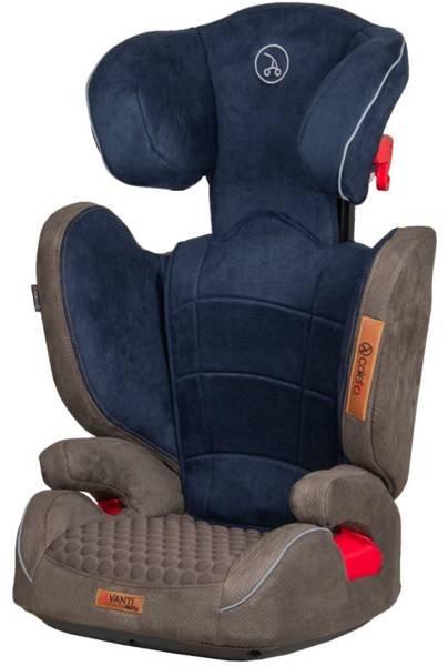 Coletto Avanti Isofix Blue Детское автокресло 15-36 кг