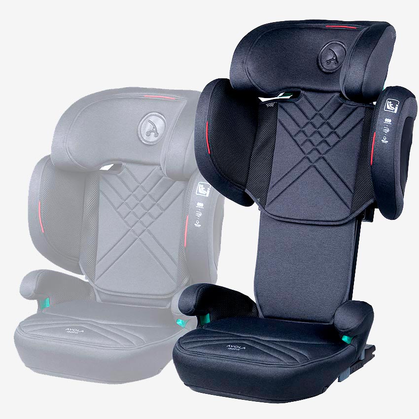 Coletto Avola I-Size Blue Bērnu autosēdeklis 15-36 kg