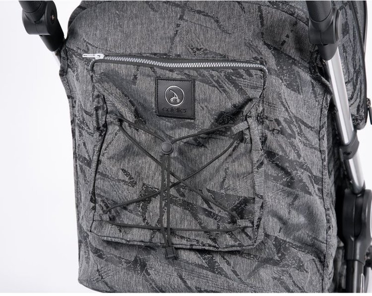 Coletto Joggy Grey Прогулочная коляска
