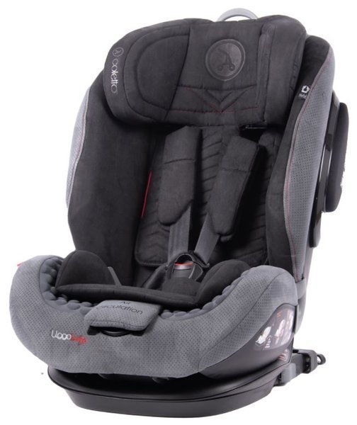 Coletto Uggo Isofix Cosmos Bērnu autosēdeklis 9-36 kg