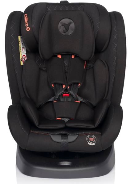 Colibro Omni Bērnu autosēdeklis 0-36 kg Onyx