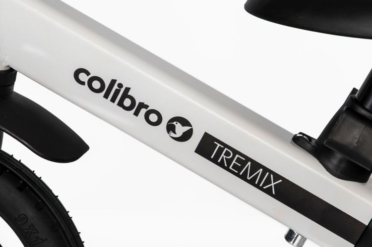 Colibro Tremix Up Blank Bērnu velosipēds Skrejritenis 4in1