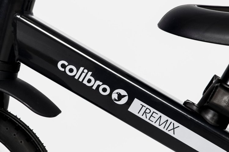 Colibro Tremix Magnetic Bērnu velosipēds Skrejritenis 4in1