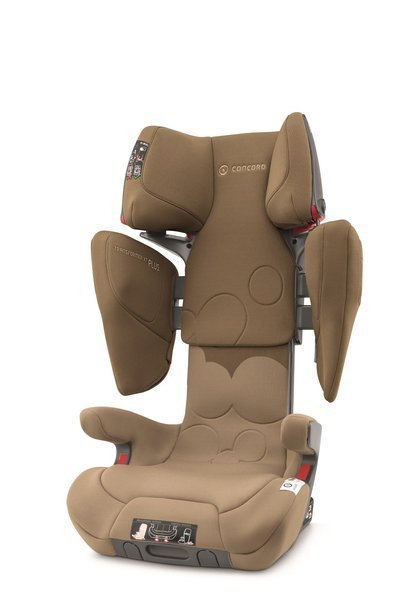 Concord Transformer XT Plus Beige Bērnu autosēdeklis 15-36 kg