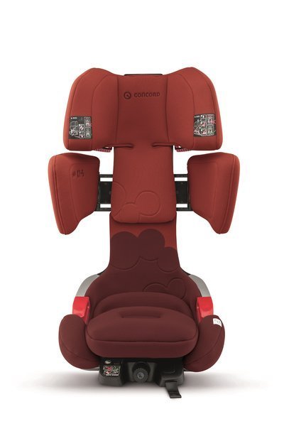 Concord Vario XT-5 Red Детское автокресло 9-36 кг