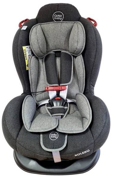 Coto Baby Bolero Blue melange 34 Детское автокресло 0-25 кг