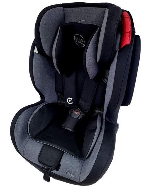 Coto Baby Salsa 2022 Dark Grey Melange 13 Детское автокресло 9-36 кг