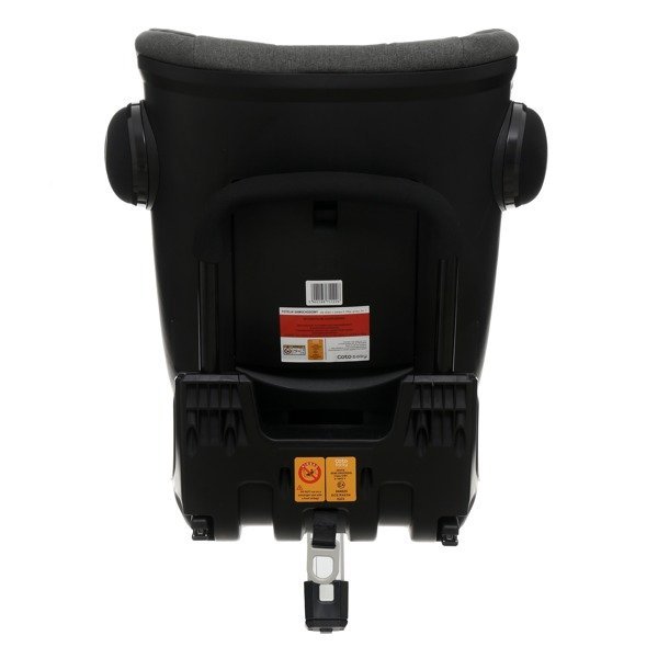 Coto Baby Solario Grey melange 31 Black Bērnu autosēdeklis 0-18 kg