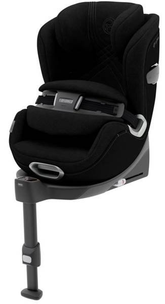 Cybex Anoris T i-Size Deep black Детское автокресло 9-21 кг