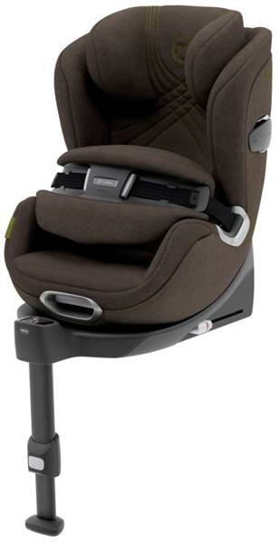 Cybex Anoris T i-Size Khaki brown Детское автокресло 9-21 кг