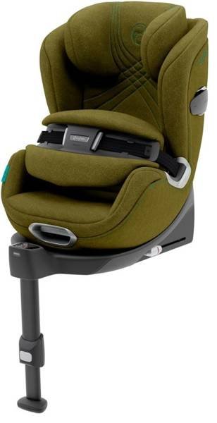 Cybex Anoris T i-Size Mustard yellow Детское автокресло 9-21 кг