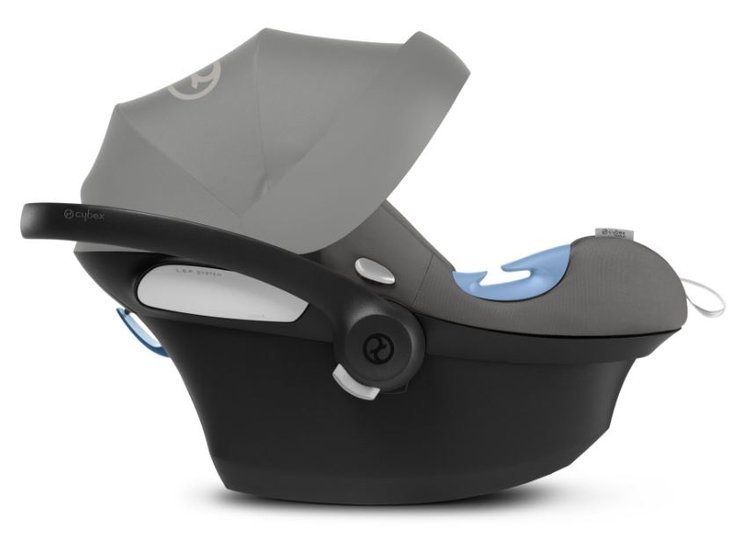 Cybex Aton M Tropical Blue Bērnu autosēdeklis 0-13 kg