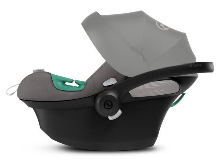 Cybex Aton S2 i-Size Soho grey Детское автокресло 0-13 кг